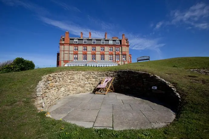 The Headland Hotel and Spa 