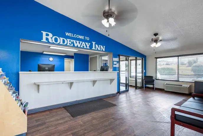 Rodeway Inn Sharonville 