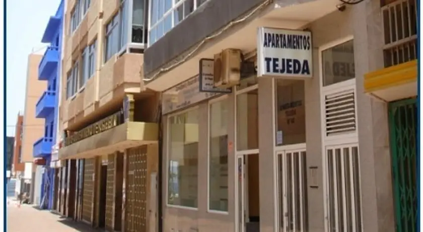 Apartamentos Tejeda
