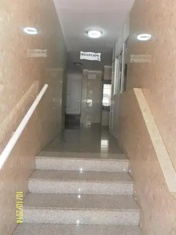 Apartamentos Tejeda 