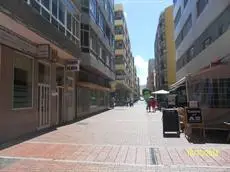 Apartamentos Tejeda 