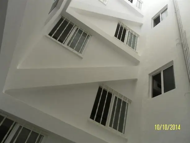 Apartamentos Tejeda 