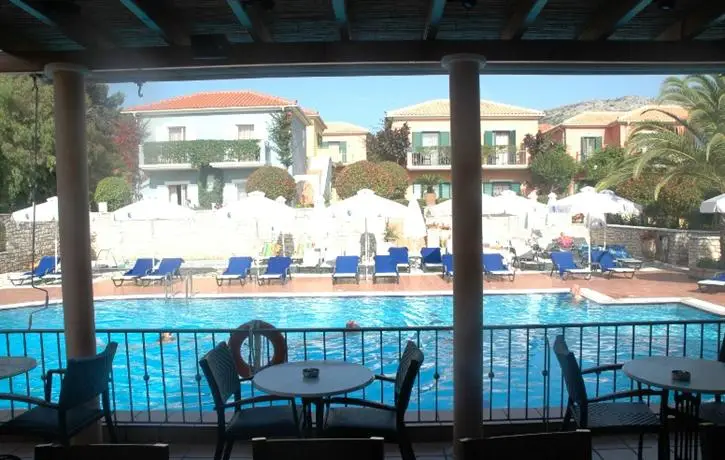 Nine Muses Hotel Eleios-Pronnoi