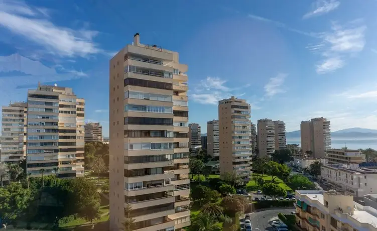 Hotel Los Jazmines Torremolinos