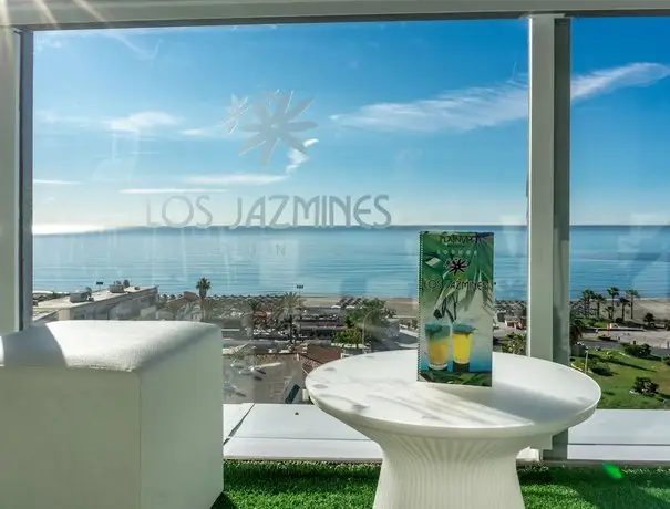 Hotel Los Jazmines Torremolinos 