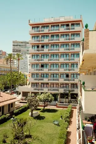 Hotel Los Jazmines Torremolinos 