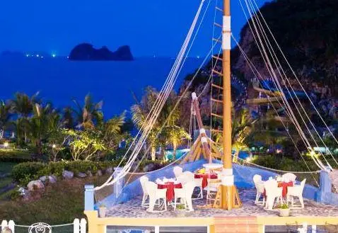 Cat Ba Island Resort & Spa 