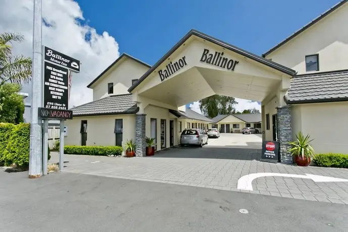 Ballinor Motor Inn 