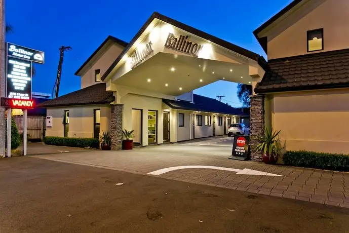 Ballinor Motor Inn 