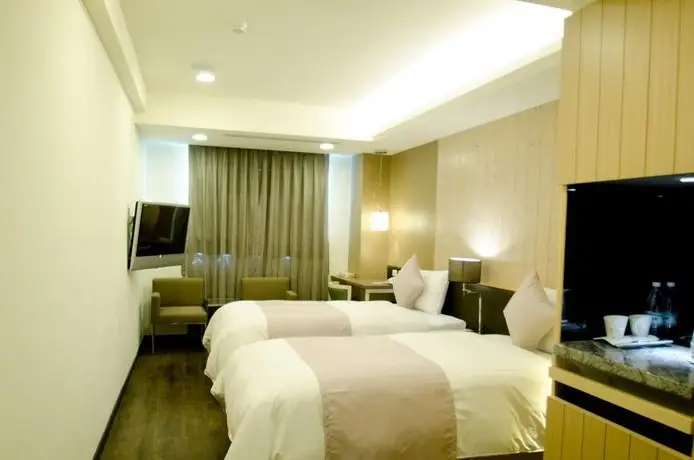 Shin Yuan Park Hotel 