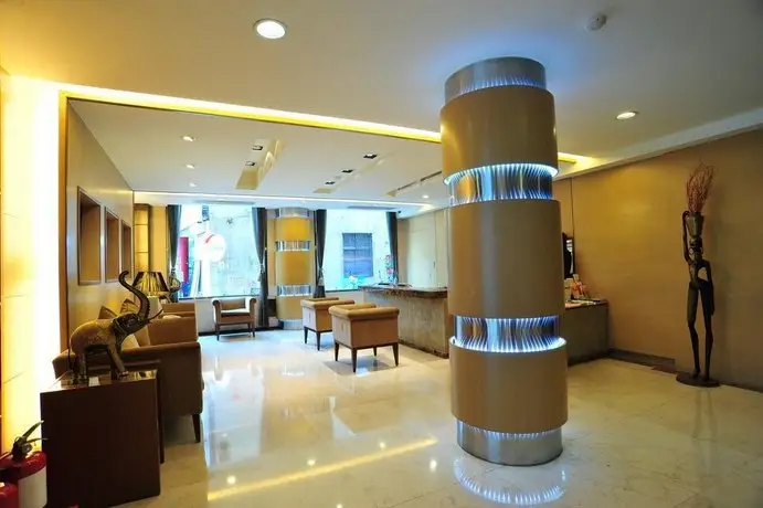 Shin Yuan Park Hotel 