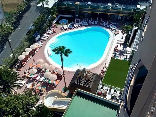 Hotel Lucana Gran Canaria