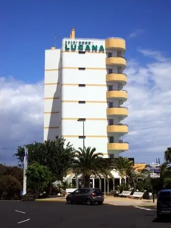 Hotel Lucana Gran Canaria 