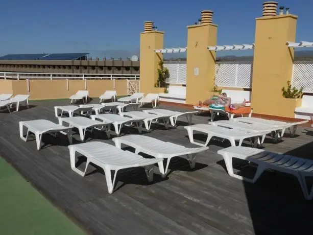 Hotel Lucana Gran Canaria 