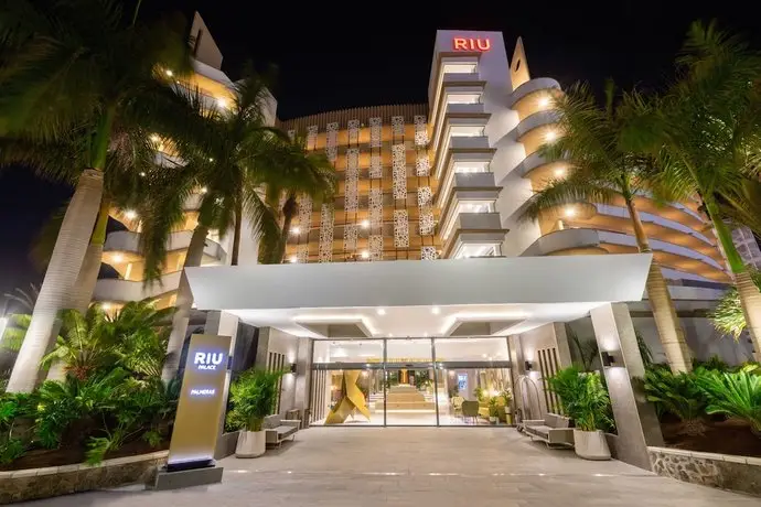 Hotel Riu Palmeras 