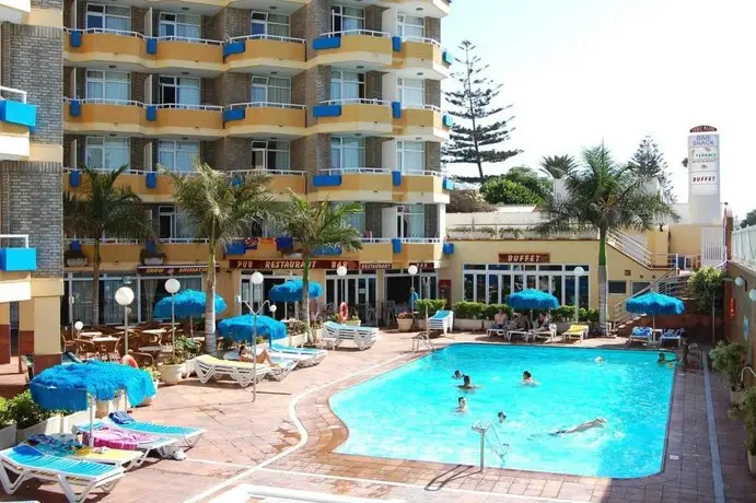 Aparthotel Veril Playa 