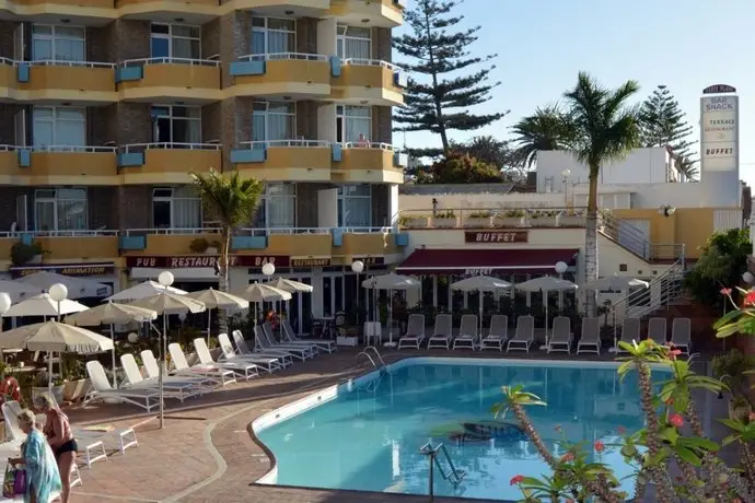 Aparthotel Veril Playa 