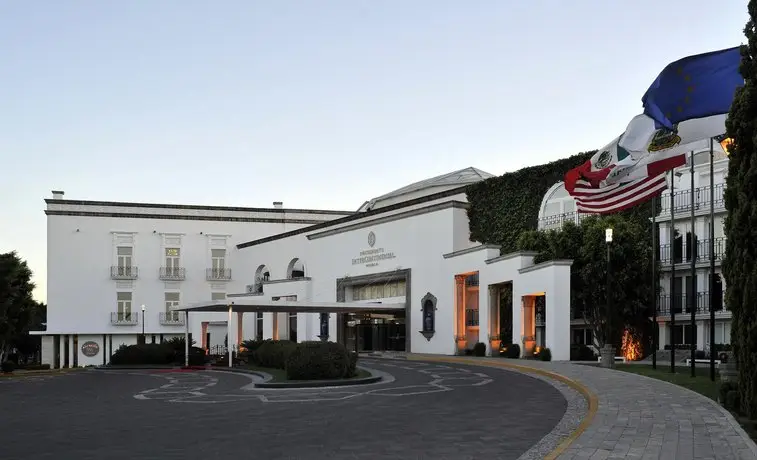 Presidente Intercontinental Puebla 