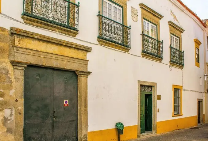 Casa De S Tiago