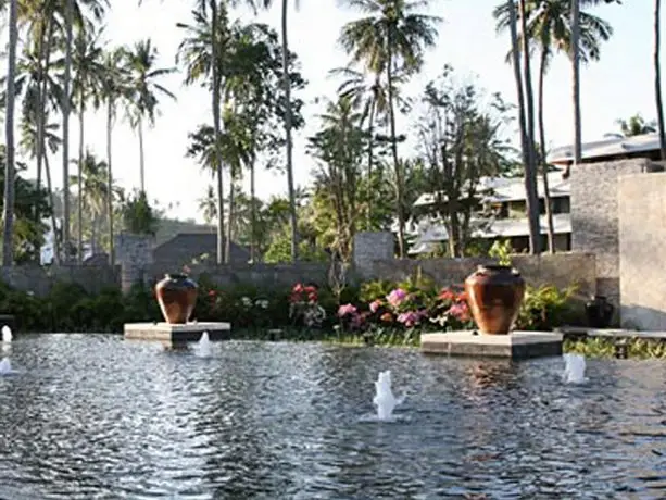 The Santosa Villas & Resort Lombok 