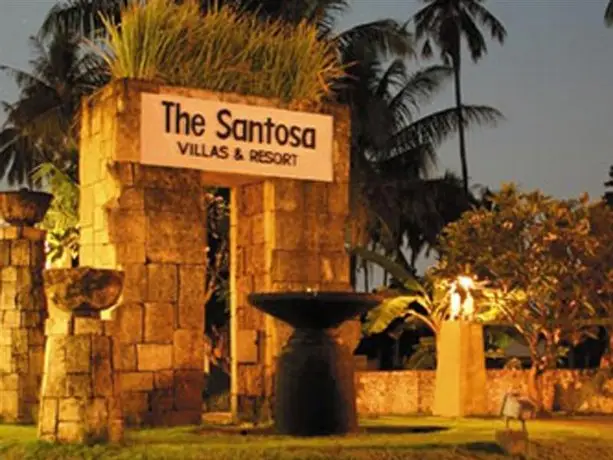 The Santosa Villas & Resort Lombok 