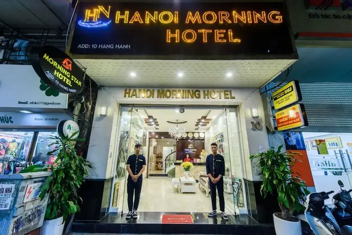 Hanoi Morning Hotel 