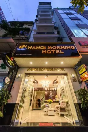 Hanoi Morning Hotel 