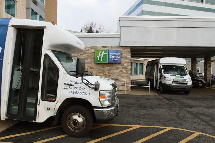 Holiday Inn Express & Suites Pittsburgh West - Greentree 