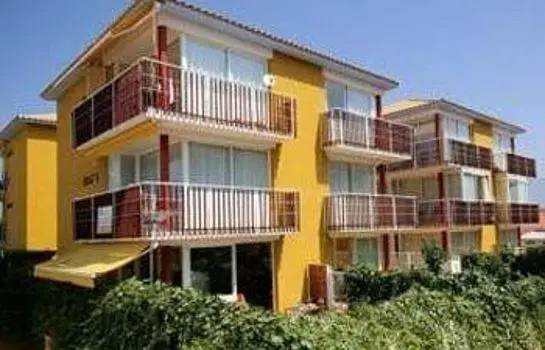 Apartamentos Costa Verde Albir