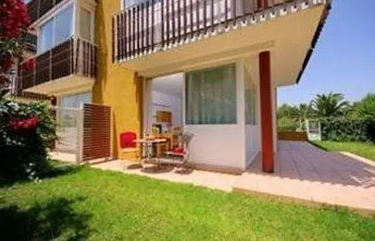 Apartamentos Costa Verde Albir