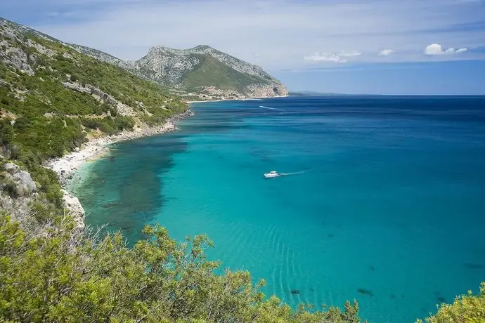 Hotel Miramare Cala Gonone 