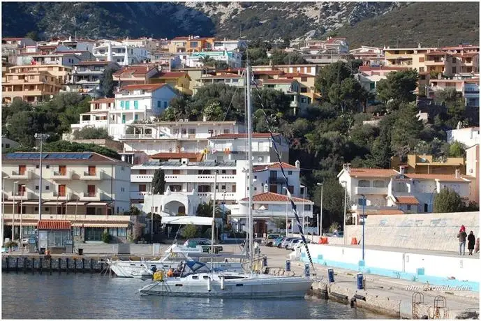 Hotel Nettuno Cala Gonone 