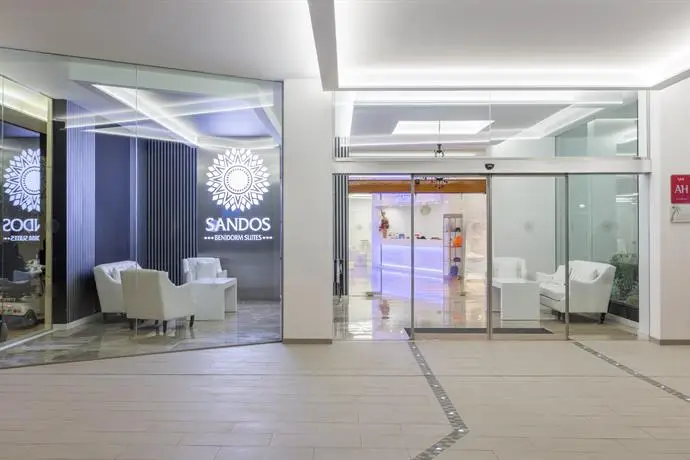 Sandos Benidorm Suites All inclusive 