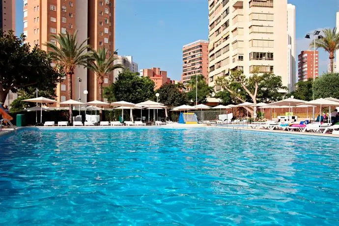 Sandos Benidorm Suites All inclusive 