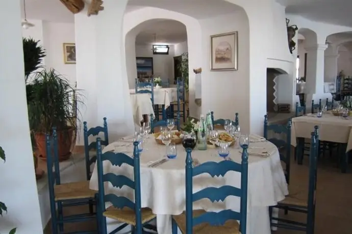 Hotel Nuraghe Arvu 