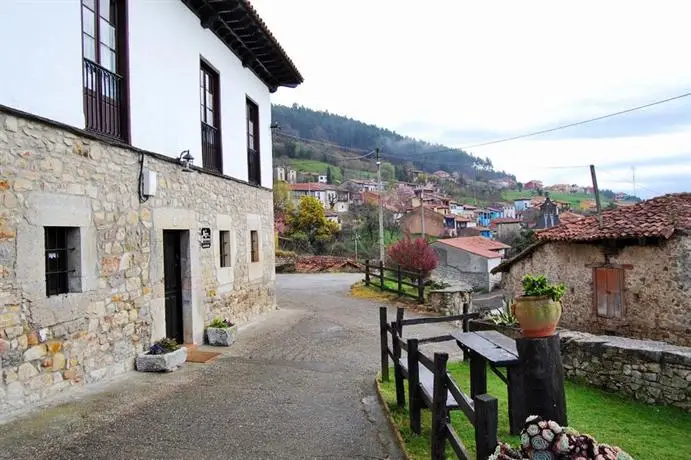 La Casona de Tresgrandas 