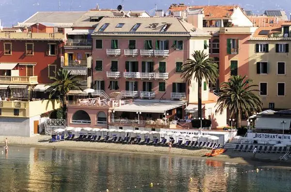 Hotel Miramare Sestri Levante 