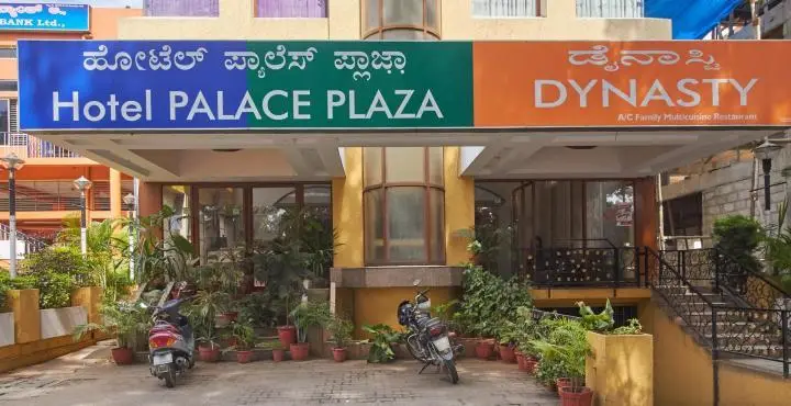 Hotel Palace Plaza 