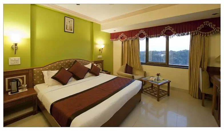 Hotel Shri Ram Excellency 