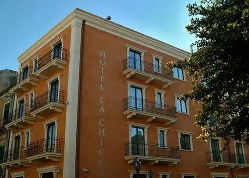 La Chicca Palace Hotel