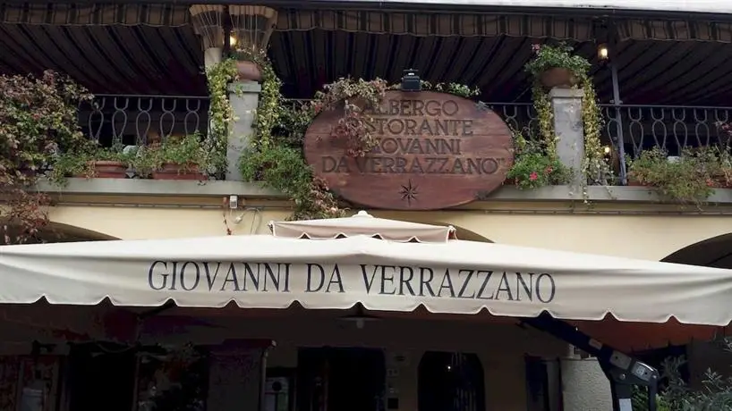 Albergo Giovanni Da Verrazzano