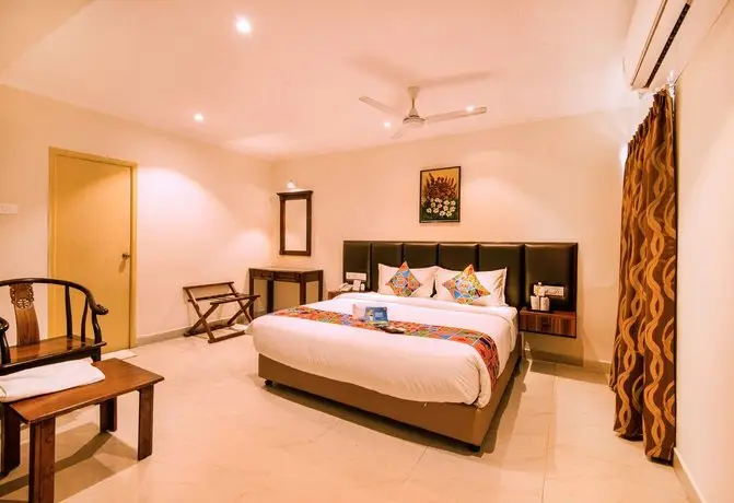 FabHotel Blossom T Nagar