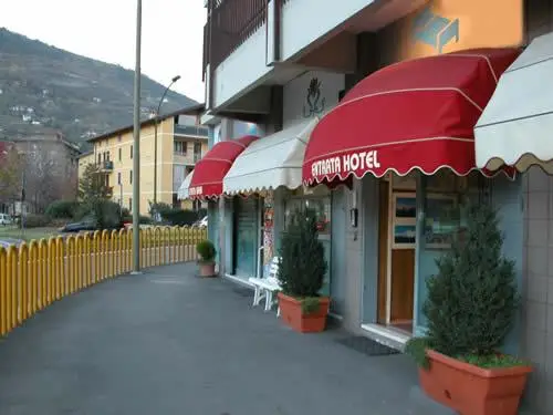 Hotel Excelsior Aosta 