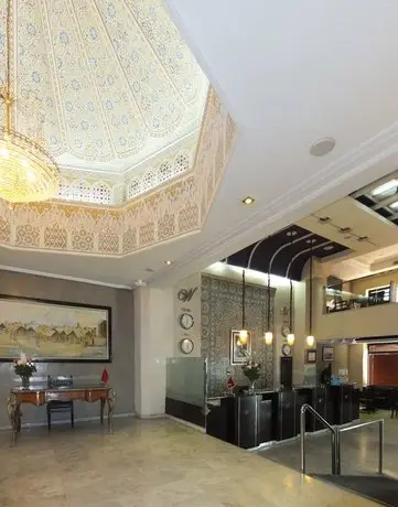 Washington Hotel Casablanca 