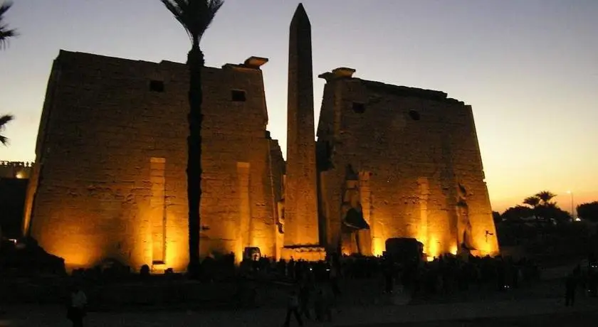 Nefertiti Hotel Luxor