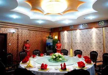 Nong Ken Hotel Gansu 