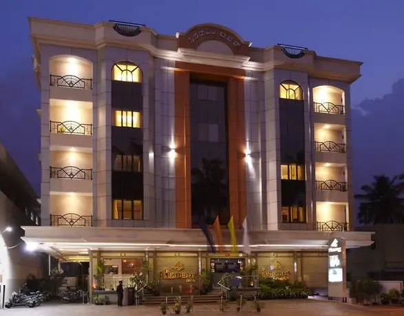 The President Hotel Bangalore