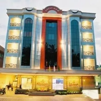 The President Hotel Bangalore 