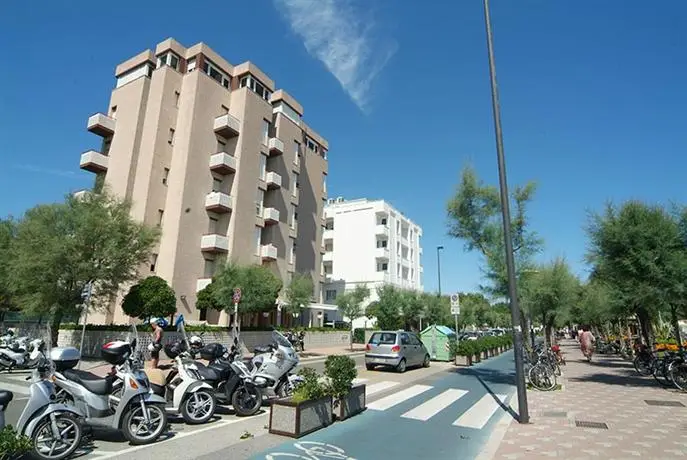 Hotel Nettuno Pesaro 