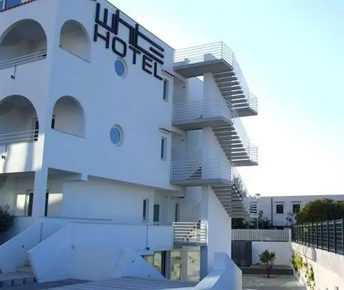 White Hotel Vieste 